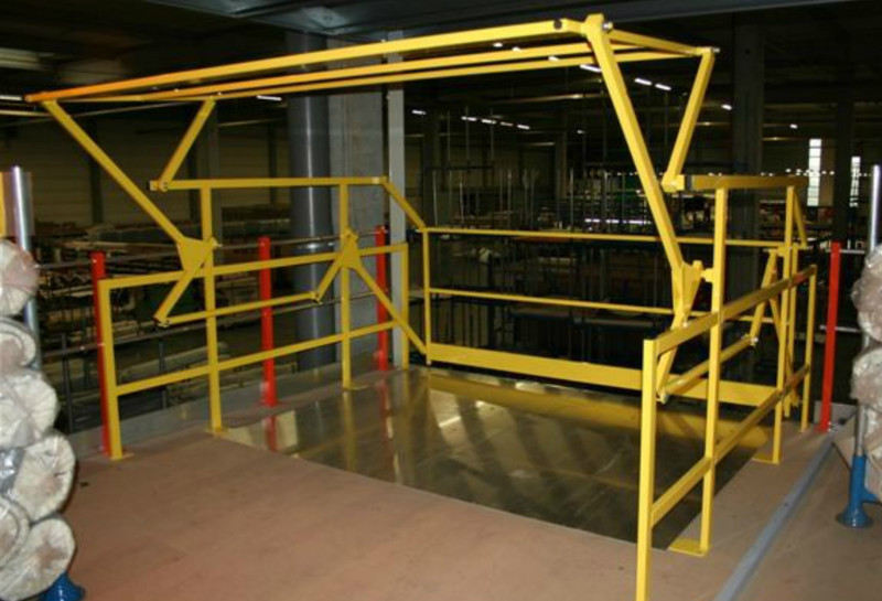 barriere écluse grande dimension barriere écluse grande dimension