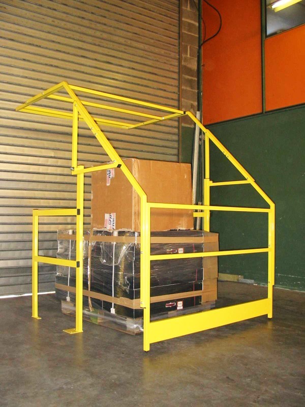 Barrière écluse Barrière écluse